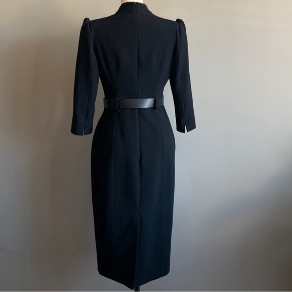 Karen Millen Black Forever Dress - Picture 7 of 8